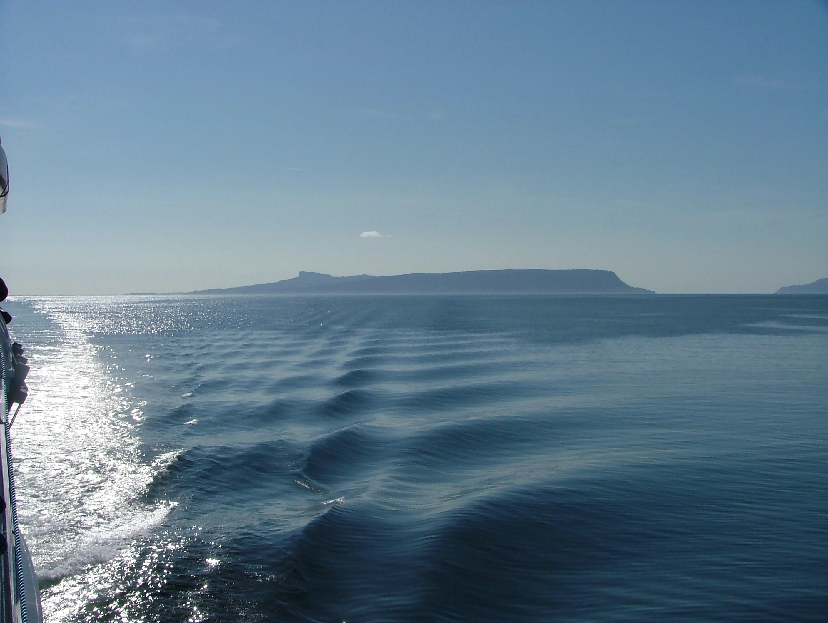 Peace in the Inner Hebrides