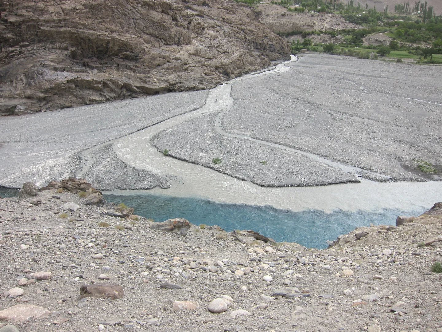 River cocktail