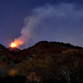Etna Eruption: 14 December 2013
