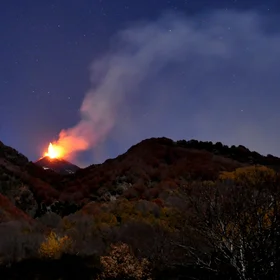 Etna Eruption: 14 December 2013