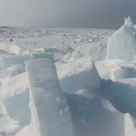 Beaufort sea, Alaska, USA