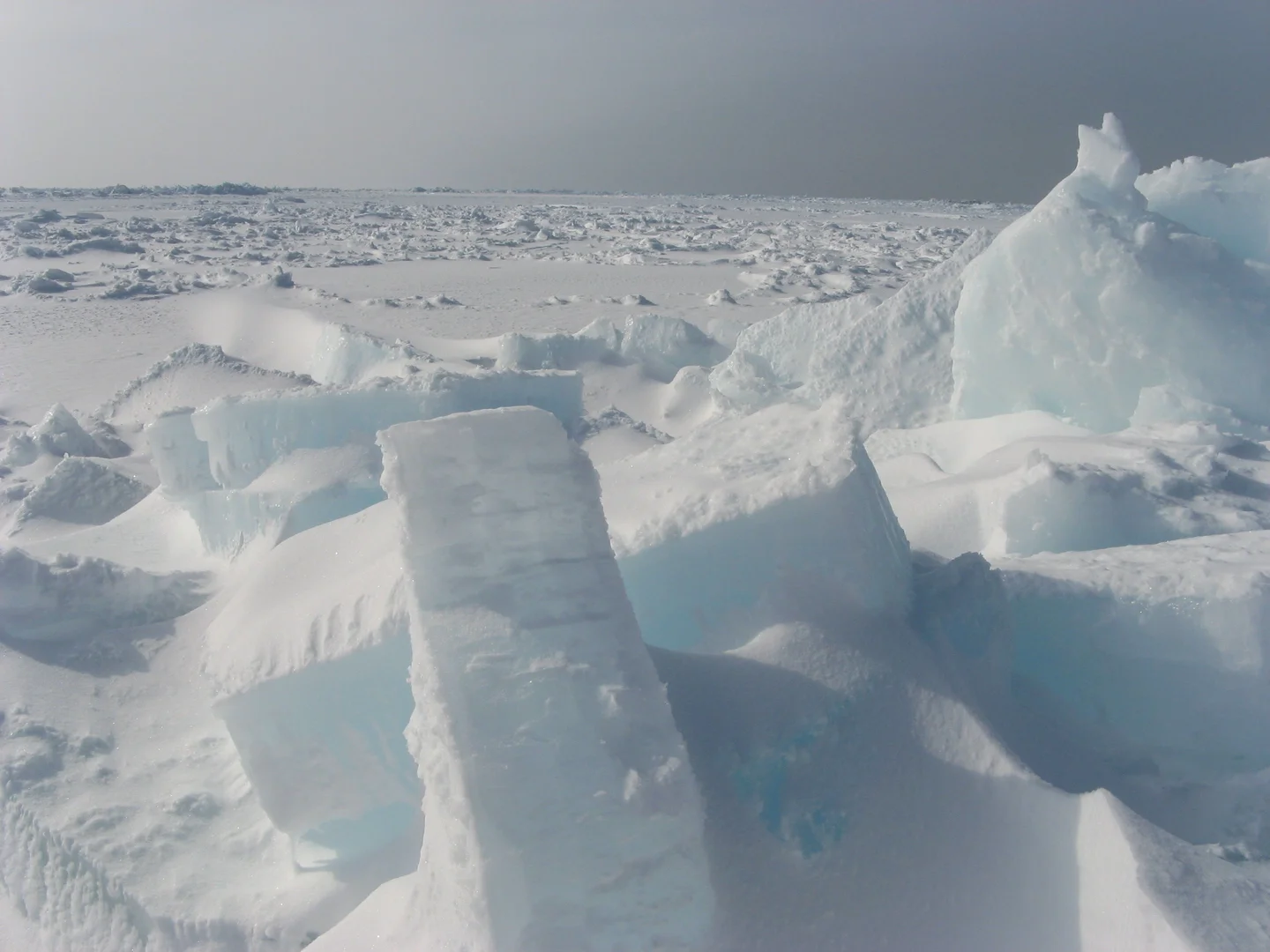 Beaufort sea, Alaska, USA
