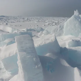 Beaufort sea, Alaska, USA