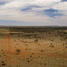 NT-SA border
