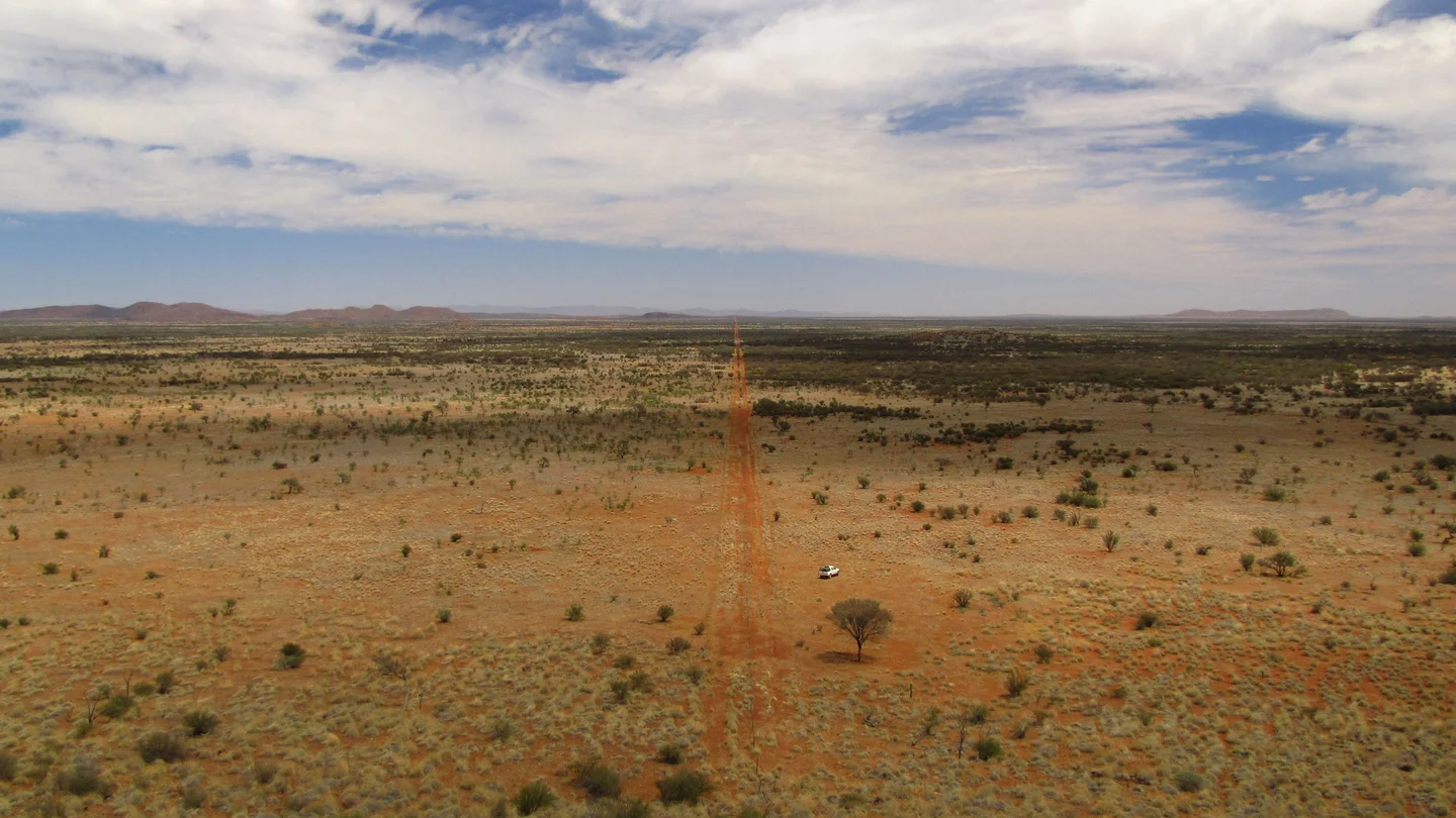 NT-SA border
