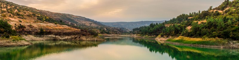 Syrian Mountains