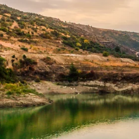 Syrian Mountains