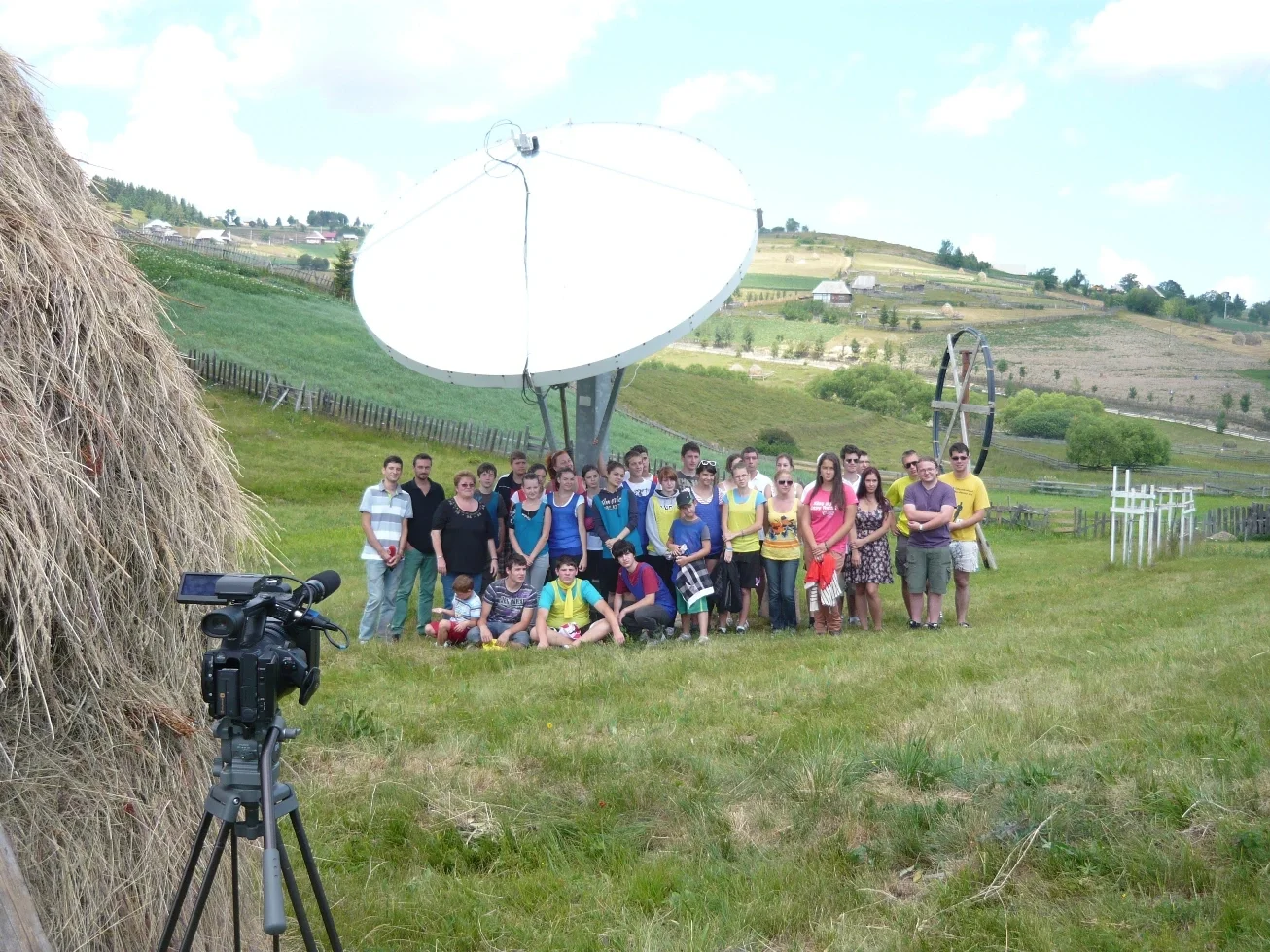Space Technologies for teenage education