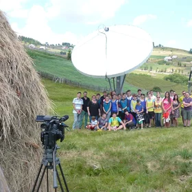 Space Technologies for teenage education