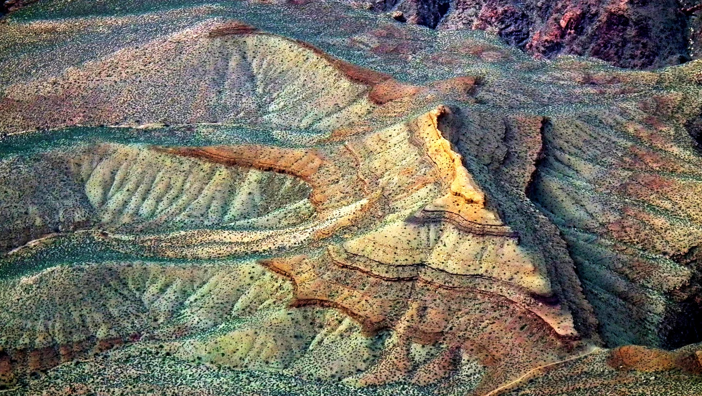 Erosion Spider