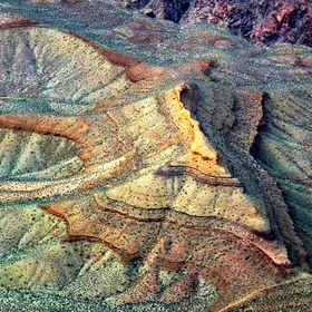 Erosion Spider