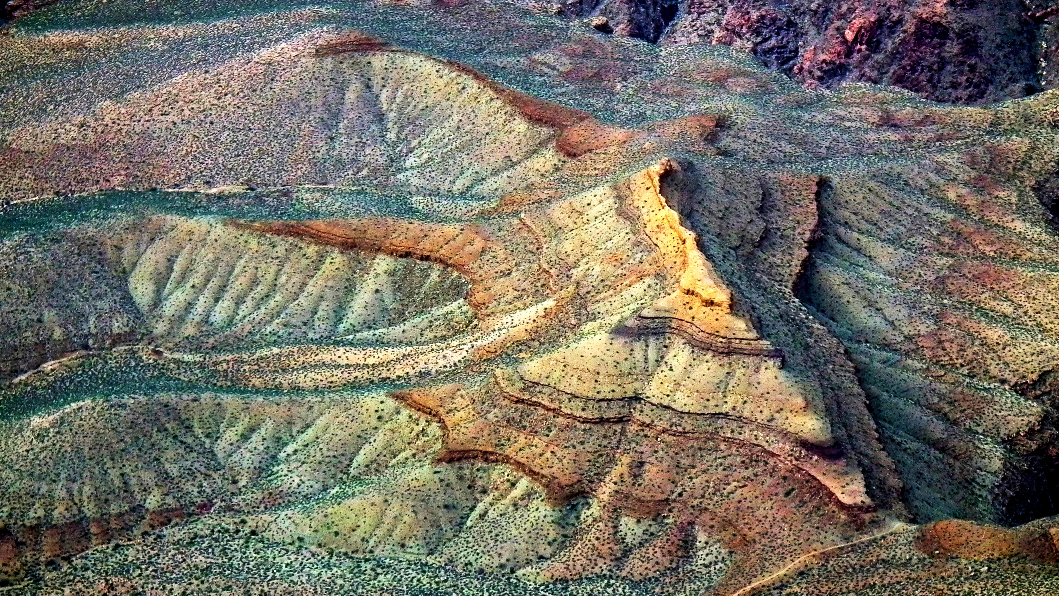 Erosion Spider