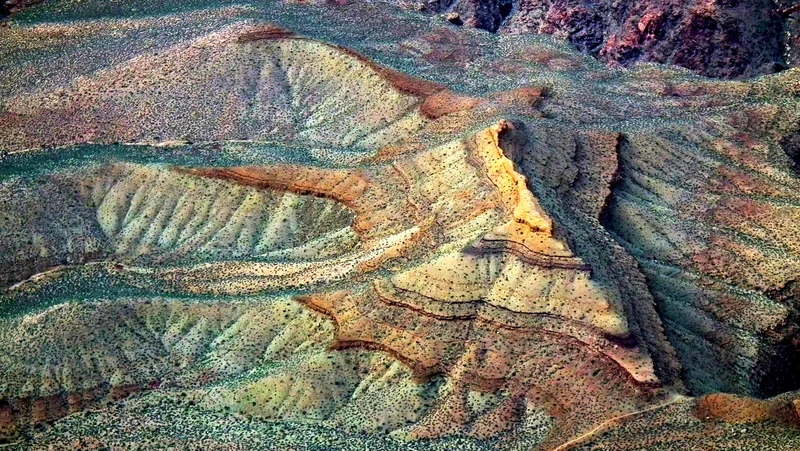 Erosion Spider