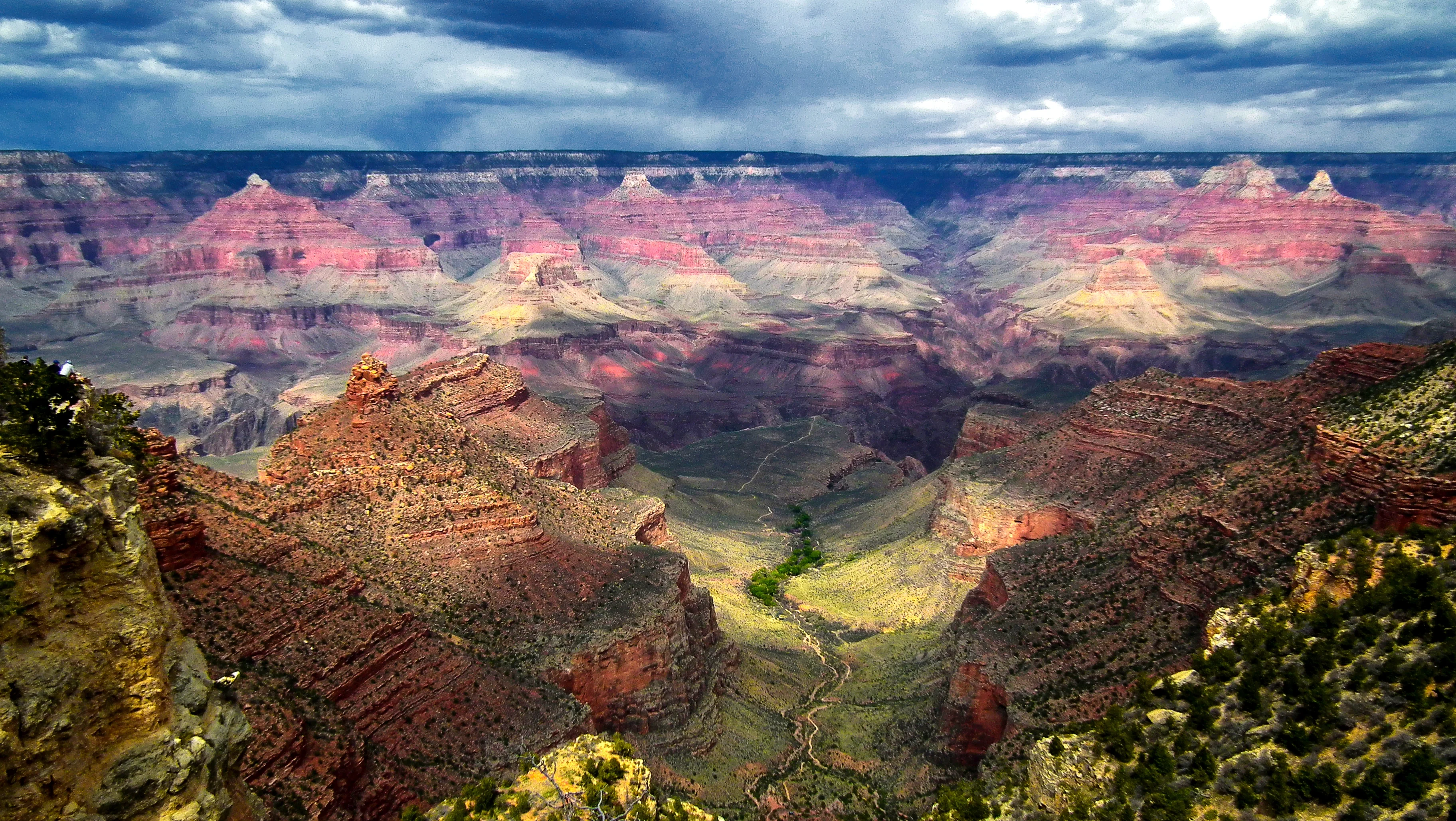 Faulted Fault
