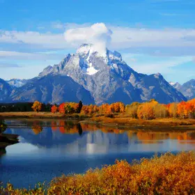 Mount Moran