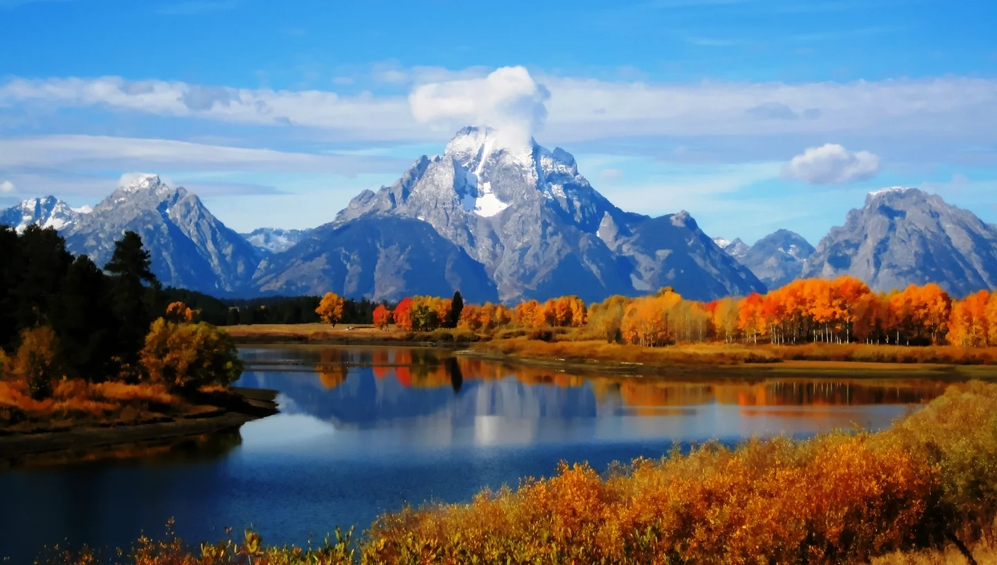 Mount Moran