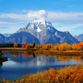 Mount Moran