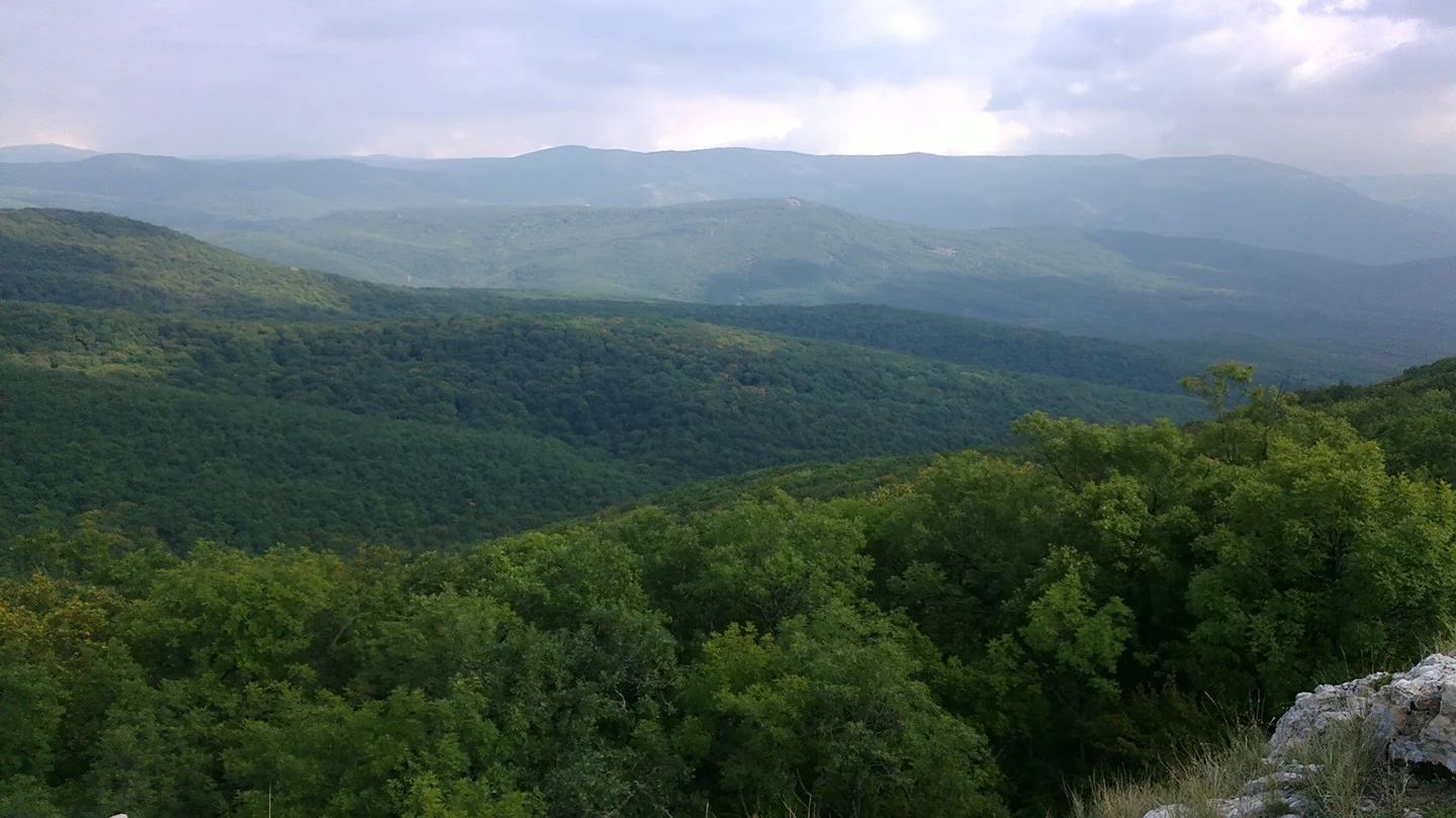 Crimean Mountains