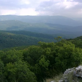 Crimean Mountains