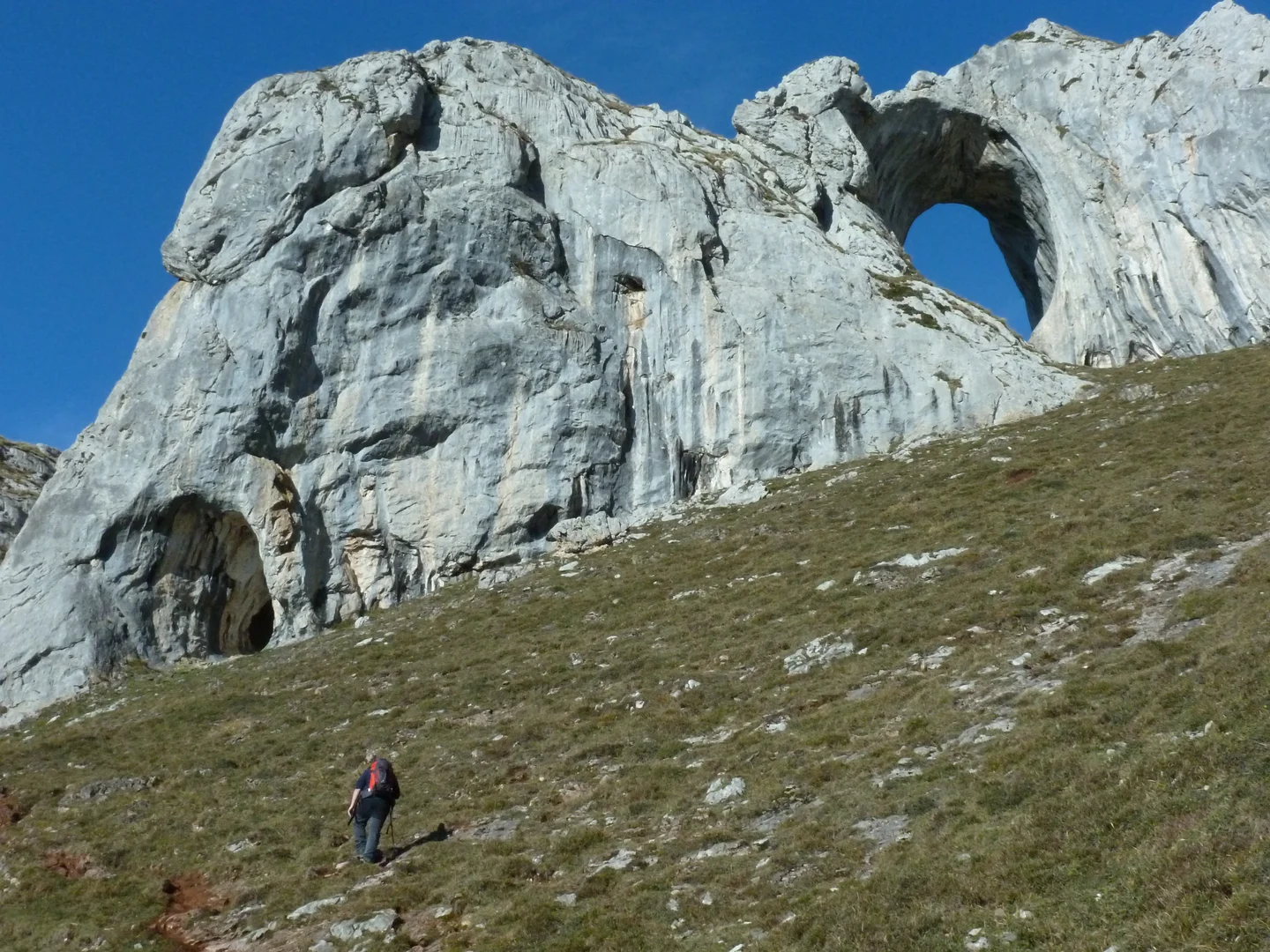 Natural Rock Arch
