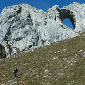 Natural Rock Arch