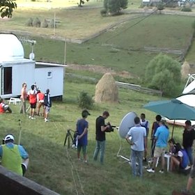 Summer school in the field of Space Technologies and Radio Science