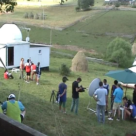 Summer school in the field of Space Technologies and Radio Science