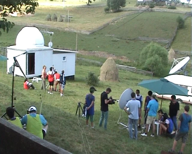 Summer school in the field of Space Technologies and Radio Science
