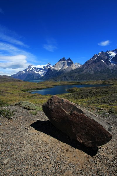 Torres del Paine