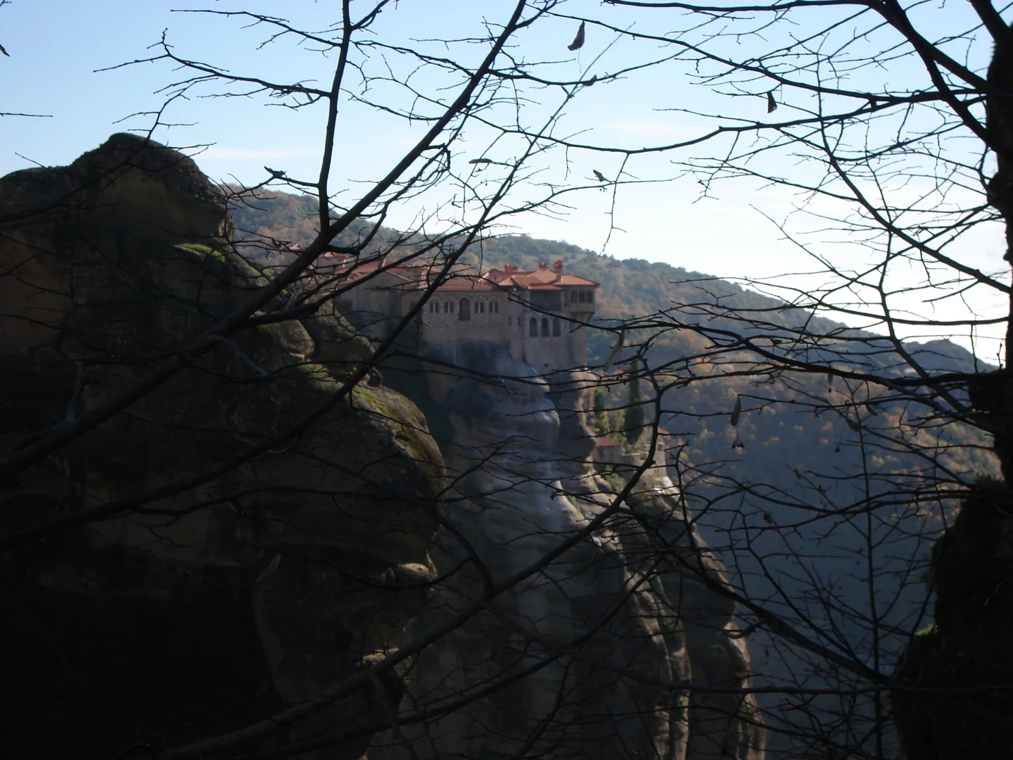 Meteora
