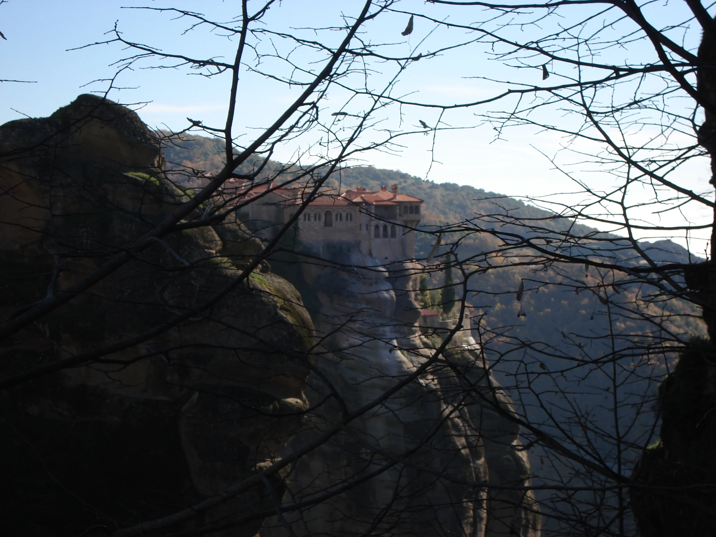 Meteora