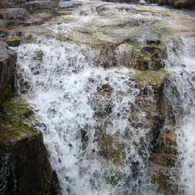 Dynamic Earth: Hydraulic Action in Ancient Assynt 