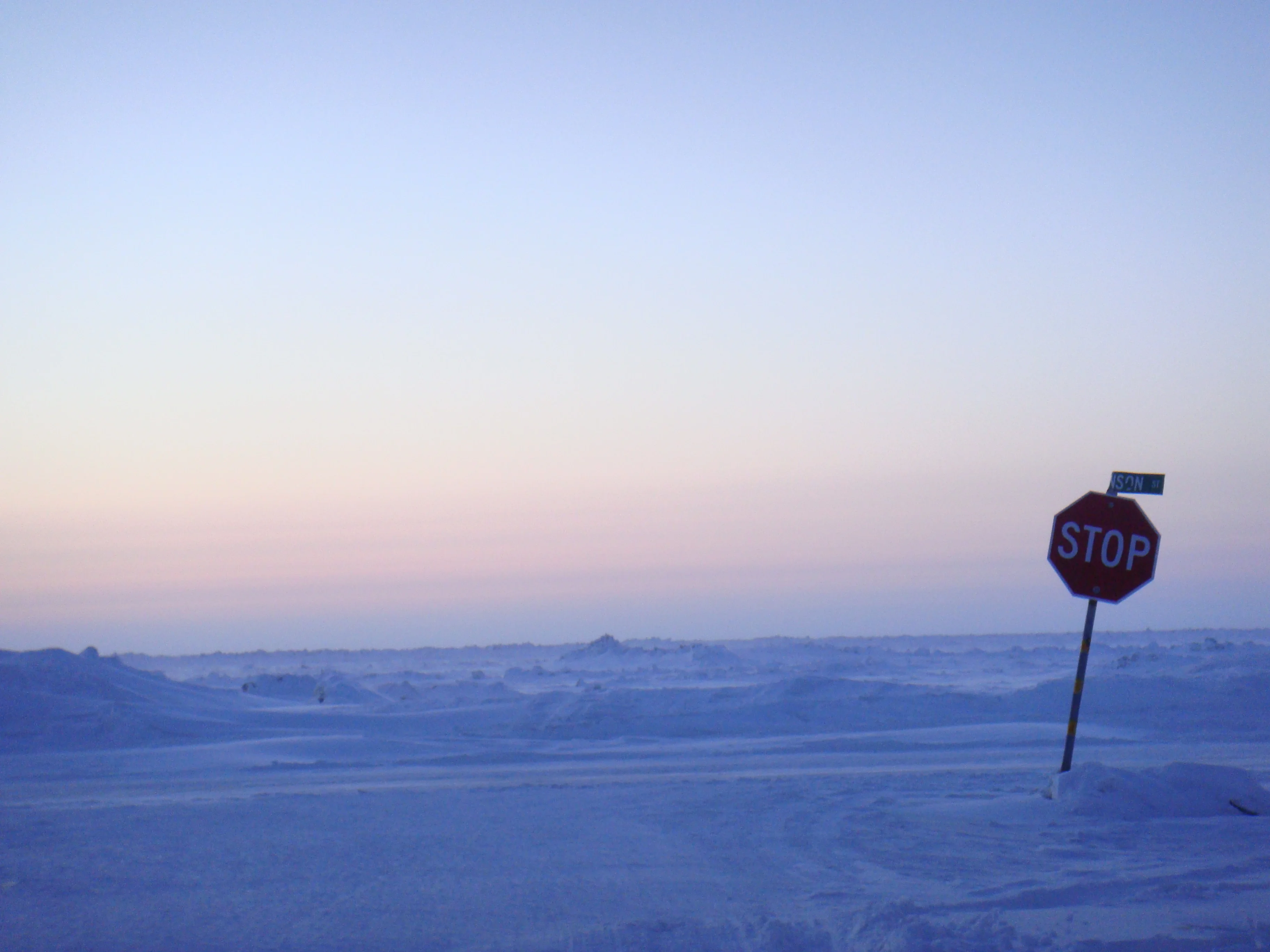 End of the World