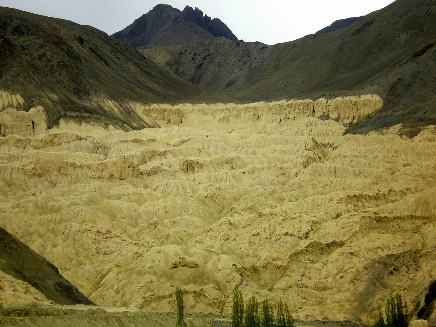 Moonland in Ladakh
