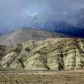 Evolution of landscape ?