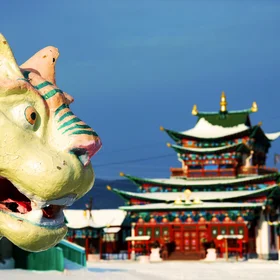 The Ivolginsky Datsan