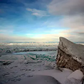 Frozen World