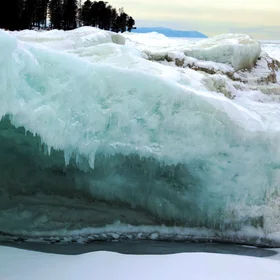 Ice Dragon Lair