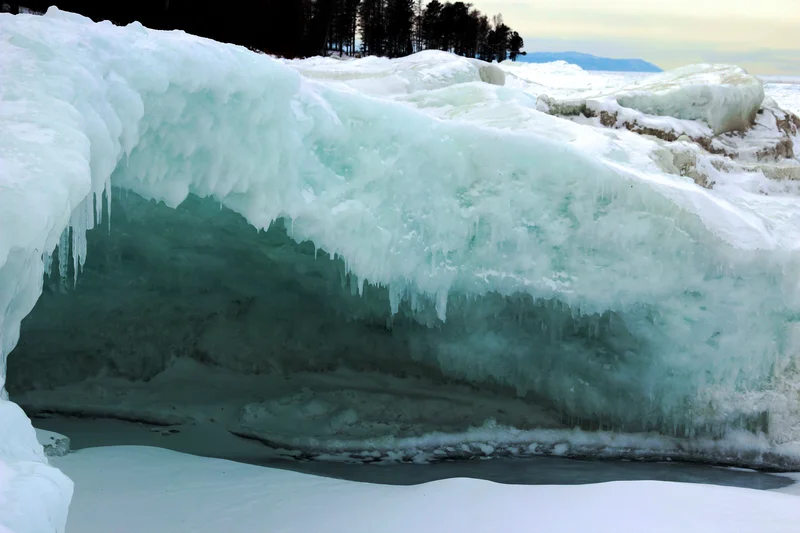 Ice Dragon Lair