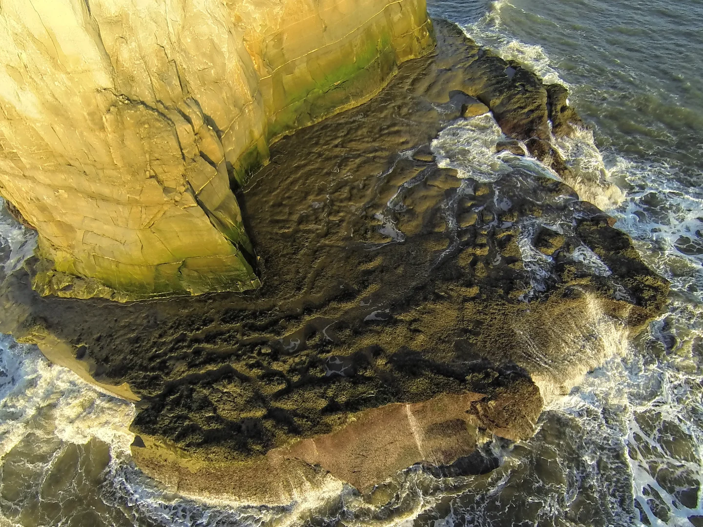 Suzumejima from UAV