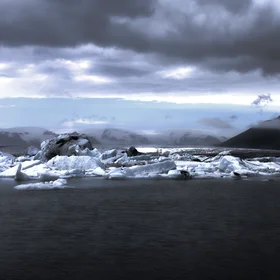 Jökulsárlón