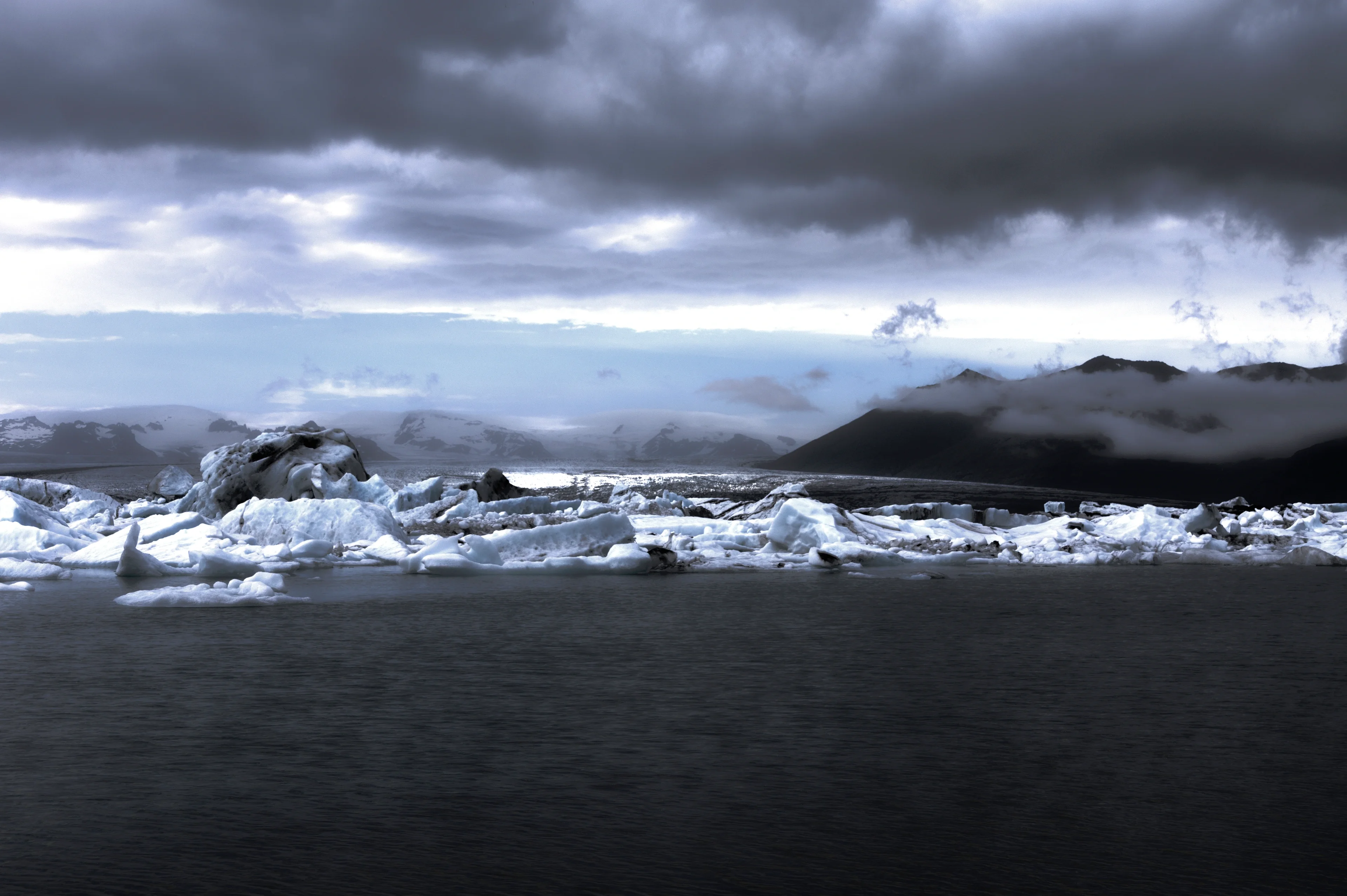 Jökulsárlón