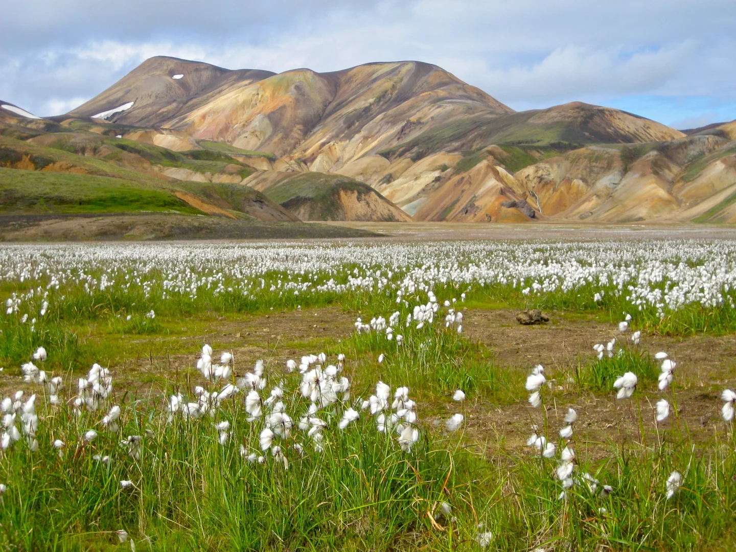 Laugavegur, Iceland