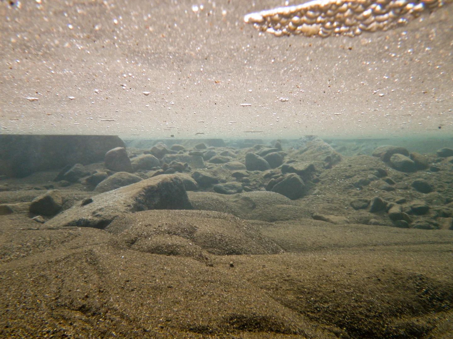Arctic Glacier Stream