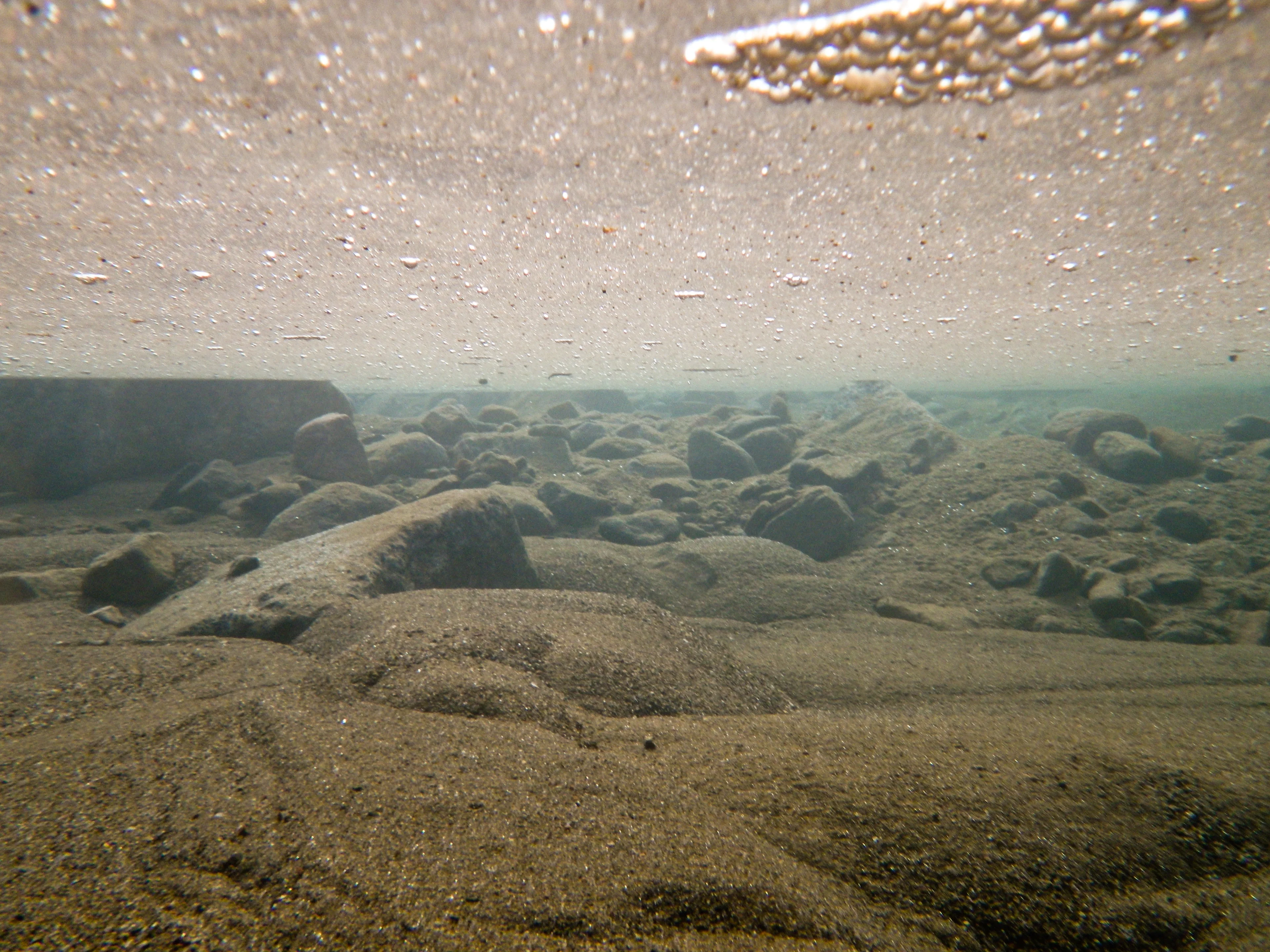 Arctic Glacier Stream