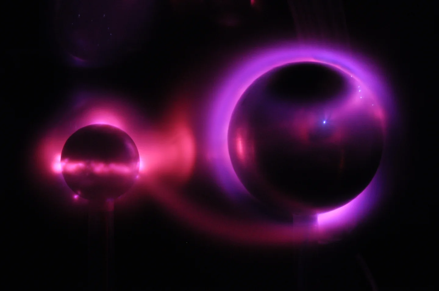 Magnetic interaction