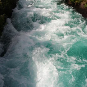 Wild waters