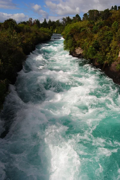 Wild waters
