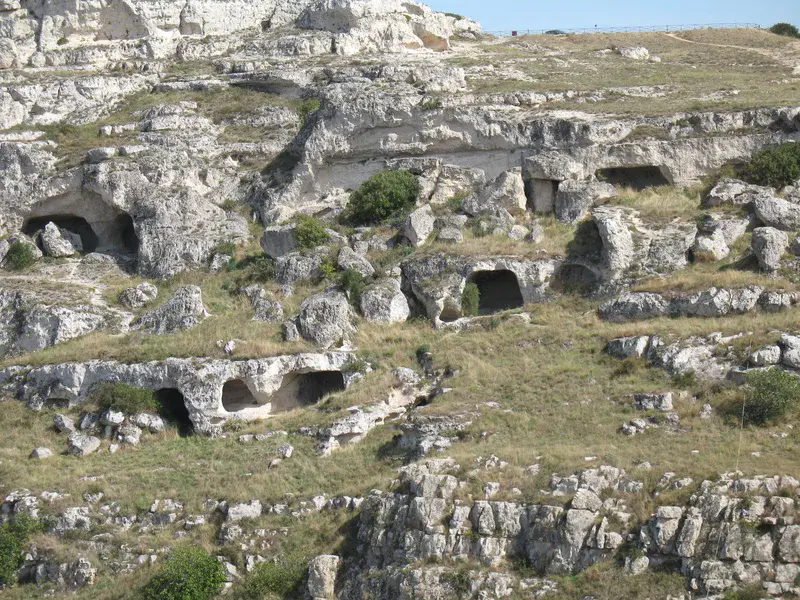 Artificial caverns