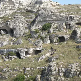 Artificial caverns